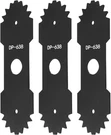9 Inch 638006008 Blade Compatible With Homelite Ryobi Edger, Edger.... Fixed Price $21.46.