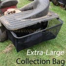 36.4X16.4" Extra-large Collection Bag For Snapper Grass Catcher 281123BVE SR1228. Fixed Price $35.99.
