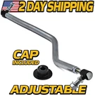 Improved Adjustable Left Hand Drag Link For 597047801 Husqvarna Poulan Craftsman. Fixed Price $19.99.