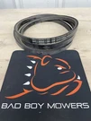 Bad Boy Mowers Oem 041-8050-00 Pump Drive Belt. Fixed Price $79.99.