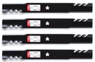 4PK Oregon 96-900 Gator G3 Mulching Blade For 42" Ayp 521981601 Ariens 21546095. Fixed Price $55.68.