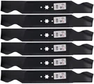 Rotary 1031 Mower Blades For Cub Cadet 742-04126 742-0616A-0637 Mtd 42" Deck. Fixed Price $74.69.