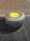(qty 1) Hoosier Wheel & Tire 20X8.00-8 Lawn Garden Tubeless 4 Ply Rating. Fixed Price $60.75.