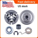 For Stihl MS251 MS231 MS241 Chainsaw 1143 640 2002 .325" 7T Clutch Drum Kit. Fixed Price $17.95.