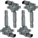 Dmcoil 4-PACK Ignition Coils For Mercedes-benz C/e-class 1.6L 1.8L. Fixed Price $19.99.