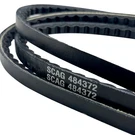 Scag Oem 484372 Belt, Pump Drive (83.50"). Fixed Price $52.91.