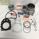 New 12100-HP7-A00 For TRX420 Rancher Honda 2009-2024 Top End Kit W/ Cylinder. Fixed Price $195.50.