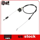 Drive Cable Fits John Deere GX23805 JM36 JM46 JS36 JS38 JS46 JS48. Fixed Price $8.90.