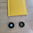 Fits Tuff Torq T40 Transmission Cap 187T0136300 & Vent 168T2024250. Fixed Price $16.99.