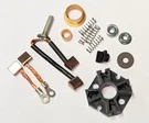 Repair Kit For United Tech Johnson Electric Starter Motors , Brushes Bushings +. Fixed Price $29.79.