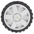 Mtd 753-08093 Wheel 8X2 Assembly W/hub Cap Troy-bilt 300 478R 508R 050R 410R. Fixed Price $42.95.