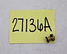 Genuine Oem Tecumseh Drain Assembly, 27136A. Fixed Price $8.95.