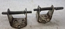 Cub Cadet Ih 44A 44" Mower Deck Lift Support Bracket Spring Pins Attach. Fixed Price $29.99.