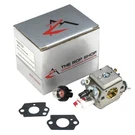Carburetor With Mounting Gaskets For Zama C3-EL42, Stens 616-418 Chainsaw Engine. Fixed Price $14.49.