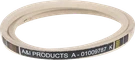 01009787 Drive Belt Mtd/cub Cadet/white Z-force 48 Kohler 17BF3AG. Fixed Price $45.82.