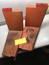 Wheel Horse D-160 Tractor Footrests Right And Left. Fixed Price $98.74.