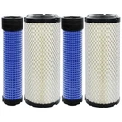 2X Air Filter Kit Fits Kohler Kawasaki 2508301-S 2508304-S 11013-7020 11013-7019. Fixed Price $25.97.