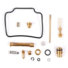 Cqyd New Carburetor Rebuild Kit Repair For Suzuki Quadrunner 500.... Fixed Price $18.57.