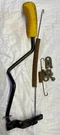 Used Pto Handle Assembly 38" Bolens Riding Mower Part #647-04040-0637. Fixed Price $24.99.