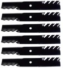 Usa Mower Blades For Ariens 00273000 04919100 04920600 05244100 32" 48" Deck. Fixed Price $66.99.