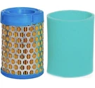 Hifrom Air Filter Pre-fitler Combo Cleaner Compatible With Kohler CH395. Fixed Price $14.99.