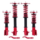 Bfo Street Coilovers Shocks+spring Kit For Dodge Neon 00-05 SRT-4 03-05. Fixed Price $210.00.