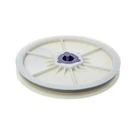 Genuine Oem Toro Part 107-9287 Rotor Pulley For Insight, Power Clear & Ccr Units. Fixed Price $22.25.