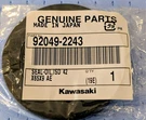 Genuine Kawasaki 92049-2243 Crankshaft Oil Seal FD671D FD750D FD791D Horizontal. Fixed Price $17.56.
