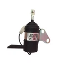 Fuel-shutoff Solenoid Valve 16851-60011 12V For Kubota Mower-tractor-excavator. Fixed Price $46.89.
