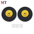 3/4" Axle, 3" Hub Tire And Wheel Assembly 2PCS 15X6.00-6 Lawn Mower &. Fixed Price $72.03.