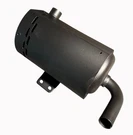 Kawasaki Muffler For Stroke Engines Oem#: 49070-7021. Fixed Price $169.99.