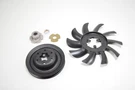 Bad Boy Mower Oem 050-2075-00 Fan/pulley Kit For Zt. Fixed Price $93.99.
