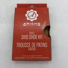 Ariens Steel Skid Shoe Kit For Sno Thro Models 72101100 (g). Fixed Price $23.40.