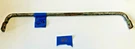 Toro Recycler 105-1811 119-7079 Brace Plate, Hoc (#63). Fixed Price $8.00.