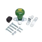 John Deere Steering Knob - Green & Yellow TY27746. Fixed Price $27.52.