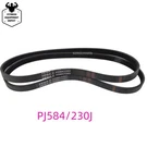 Vega V-belt PJ584 230J 4/5/6/7RIBS Drive Multi Groove Wedge. Fixed Price $13.06.