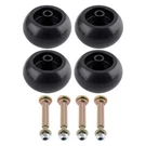 Deck Wheel Assembly Fit For Husqvarna LZ27KC524 LZ27KC604 LZ27KC724 103-4051. Fixed Price $29.66.