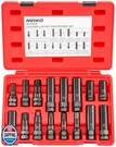 Neiko 02457A Lug-nut Key Set, Wheel-lock Removal Tool Kit For Aft. Fixed Price $79.99.