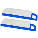 2PK Air Filter For Kawasaki Engine FJ180V 11029-0017 11029-7010. Fixed Price $15.99.