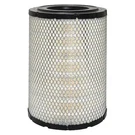 Baldwin Filters RS3882 Air Filter, 8-5/32 X 11-5/8 In.. Fixed Price $69.59.