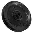 Caltric 482217 Deck Idler Pulley For Scag SMTC48A SMTC52A STC48A STC52A. Fixed Price $26.00.