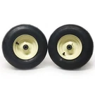 (2) Pneumatic Tire Assemblies 13X5.00-6 Fits Grasshopper 603295. Fixed Price $169.99.