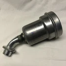 Briggs And Stratton Muffler Only 496892 Genuine Oem New Old Stock Fast Shipping. Fixed Price $43.95.