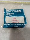 Kohler Spacer Pn 237769. Nos Oem (B3). Fixed Price $10.00.
