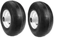 Replac Exmark Lazer Front Wheel Tire 103-0069 1-644251 6.50 13X650X6. Fixed Price $209.50.