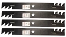 Rotary 12721 Mower Blade For Ayp Husqvarna 532403107, 46" Deck. Fixed Price $77.09.