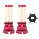 Dokili Fuel Filter Compatible With 75250HP Mercury Verado Optimax Dfi Outboar.... Fixed Price $31.22.