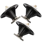 3 Spindle For Toro 48 60 Inch Deck Z Master 400 410 450 500 528 107-8504. Fixed Price $207.57.