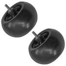 Deck Wheel For John Deere Z810A Z820A Z830A Z840A Z850A 54" 60" 62" 72" 48" 85". Fixed Price $30.00.