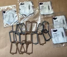 (23) New Genuine Briggs And Stratton Breather Gasket 27549S. Fixed Price $39.99.